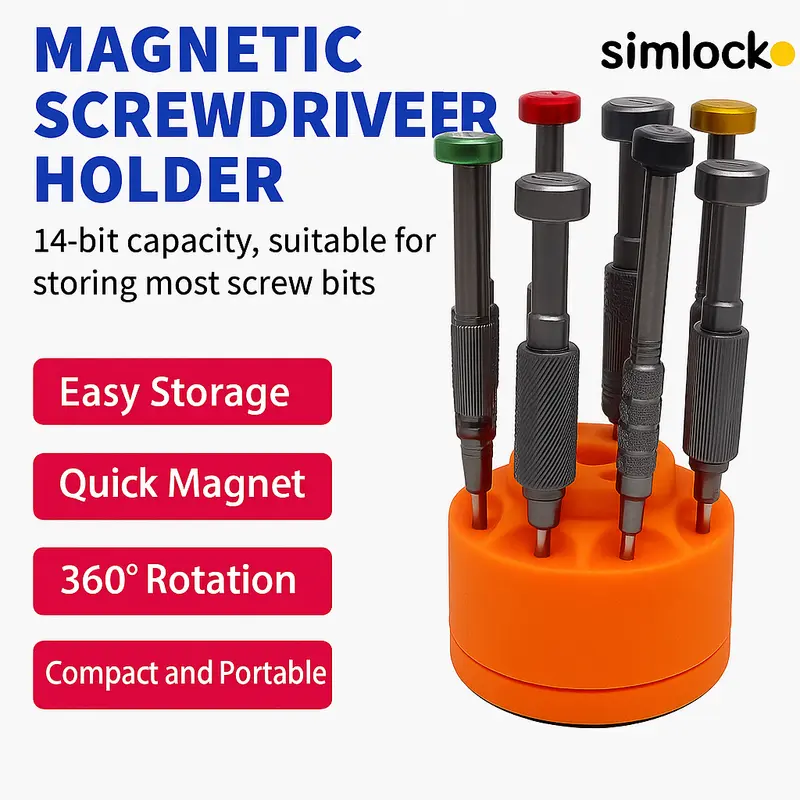 Tips for Using Magnetic Strips for Screwdrivers: Maximize Efficiency