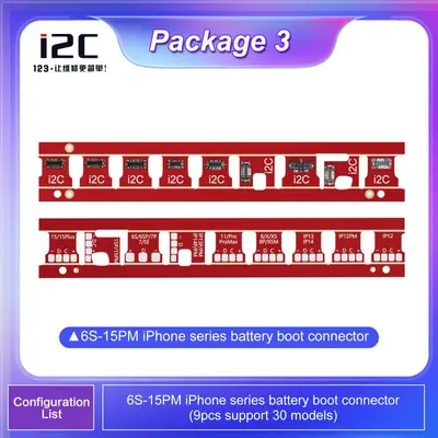 6S-15PM Apple Battery Boot Connector