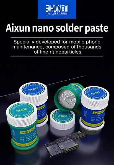 Aixun 183° Premium Quality Solder Paste Ppd