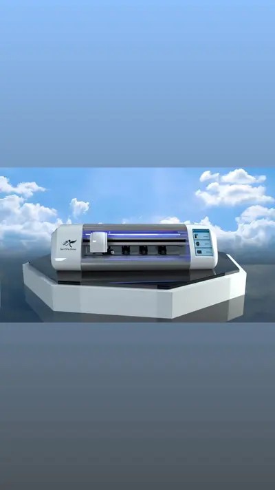 Smart Plotter Machine SPM Film Cutting Machine