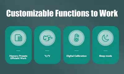 Yihua 948 II T12 Soldering Station