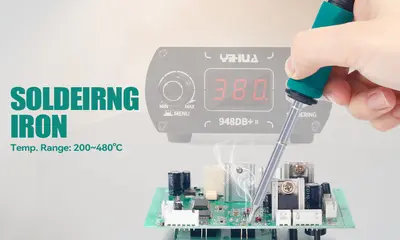 Yihua 948 II T12 Soldering Station