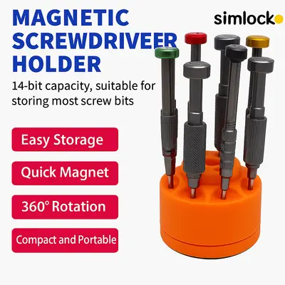 Magnetic Screwdriver Holder