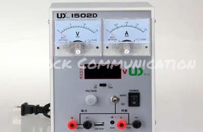 GSM Sources 1502D Power Supply