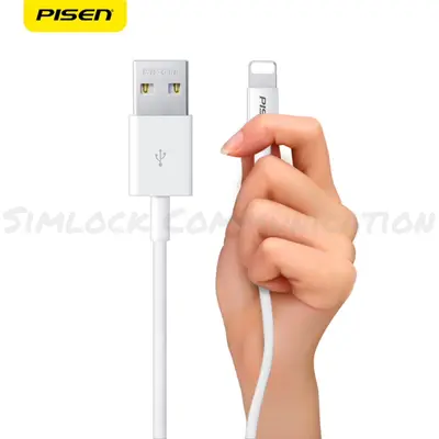 Pisen IOS Charging Cable