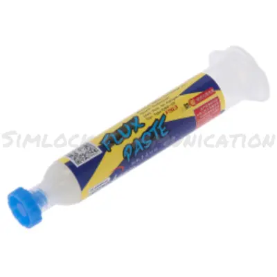 Mechanic White F913 Flux Paste