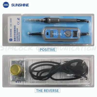 SUNSHINE SOLDERING IRON SS-928D