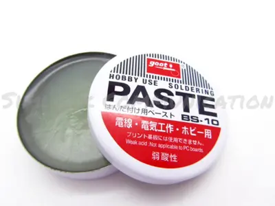 Goot BS-10 Soldering Paste