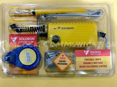 Soldron Micro Soldering Station
