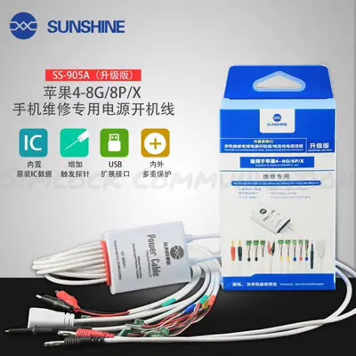 Sunshine All in 1 Power cable