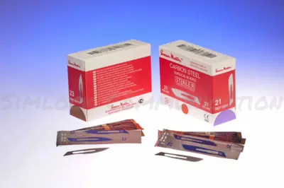 Carbon Steel Surgical Blade