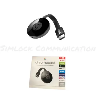 ChromeCast Wireless Display