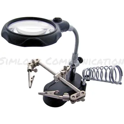 Helping Hand Magnifier