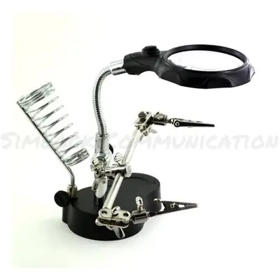 Helping Hand Magnifier