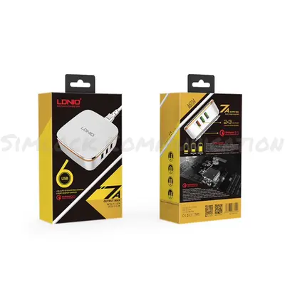 Ldnio Home charger A6704