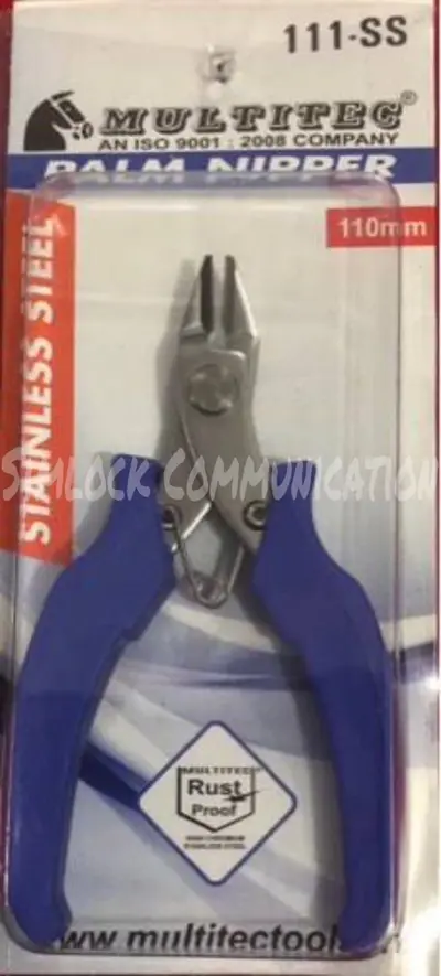 MULTITEC PALM Nipper 111-SS
