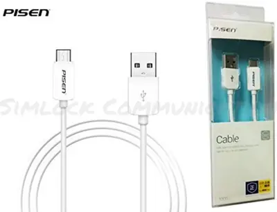 Pisen Type-C Cable