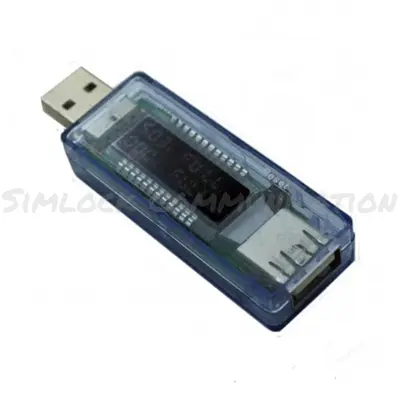 USB Multimeter Charger Detecter KWS-V21