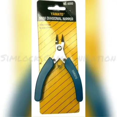 YAMATO Mini Diagonal Palm Nipper No.6000