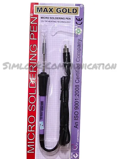Max Gold Micro Soldering Pen -550