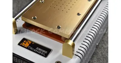 MT Triangle Glass Changing Machine CP-201A