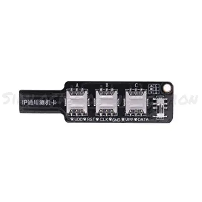 IP UNIVERSAL TESTER DECK