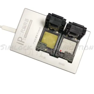 upgrade IP BOX V2 V3 2nd Generation IP BOX 2th PCIE NAND Flash Programmer for iPhone 5 5S 6 6P + 6S 6SP 7 7P iPad2-Mini4 Pro