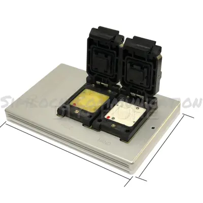 upgrade IP BOX V2 V3 2nd Generation IP BOX 2th PCIE NAND Flash Programmer for iPhone 5 5S 6 6P + 6S 6SP 7 7P iPad2-Mini4 Pro