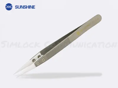 SUNSHINE JUMP WIRE CERAMIC TWEEZER SC-11A