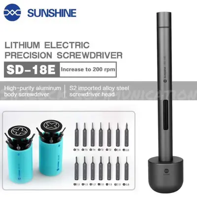 SUNSHINE SD-18E Auto Electronic SCREW DRIVER