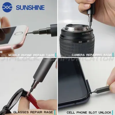 SUNSHINE SD-18E Auto Electronic SCREW DRIVER