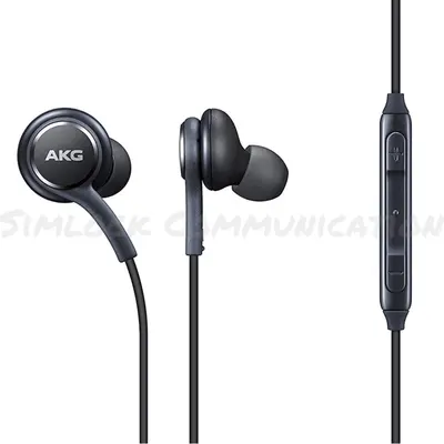 Samsung Earphones Corded Tuned by AKG