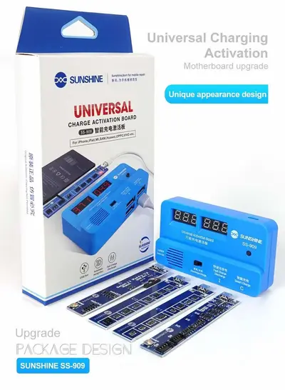 UNIVERSAL CHARGE ACTIVATION BOARD SS-909