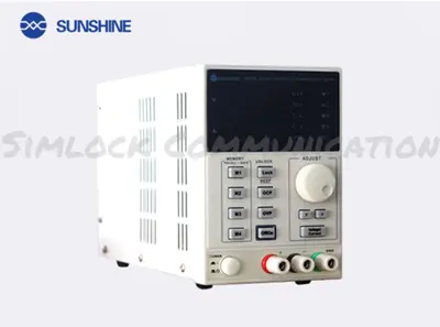 SUNSHINE DC POWER SUPPLY 30V5A P-3005A