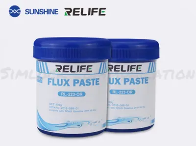 FLux Paste (100G) RL-223-OR