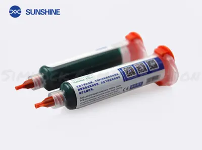 Sunshine UV Curing Solder-resisting Green Oil SS-UVH900