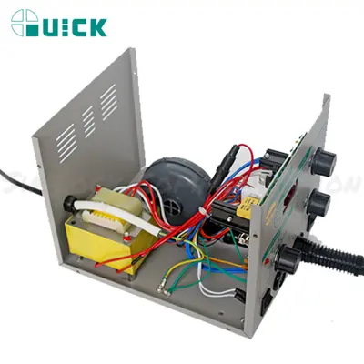 2 IN 1 DIGITAL REWORK STATION QUICK 706W