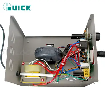 2 IN 1 DIGITAL REWORK STATION QUICK 706W