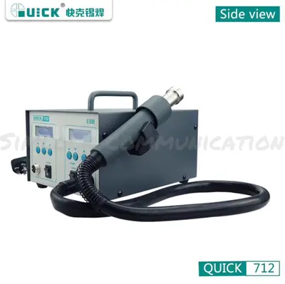 Quick 712 2in1 Soldering Station (861DW+203H)