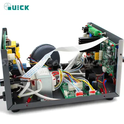 Quick 712 2in1 Soldering Station (861DW+203H)