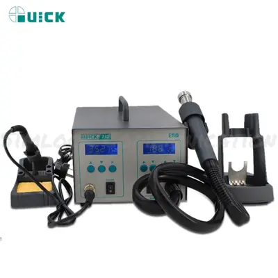 Quick 712 2in1 Soldering Station (861DW+203H)
