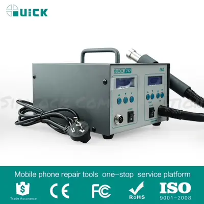 Quick 712 2in1 Soldering Station (861DW+203H)