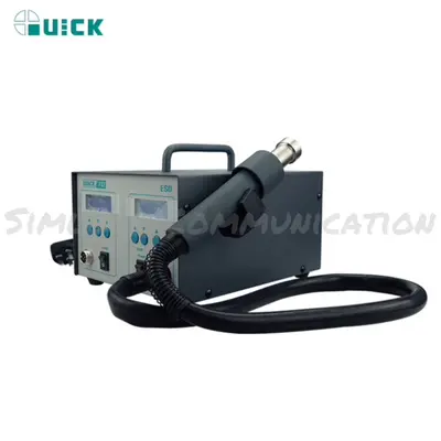 Quick 712 2in1 Soldering Station (861DW+203H)