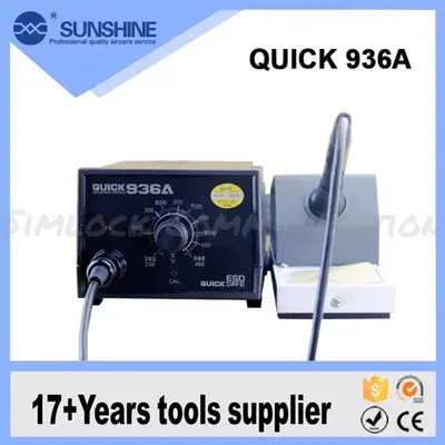 QUICK 936A 100 Original (Soldring Station)