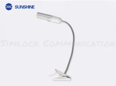 CLIP-ON LED LAMP SS-803