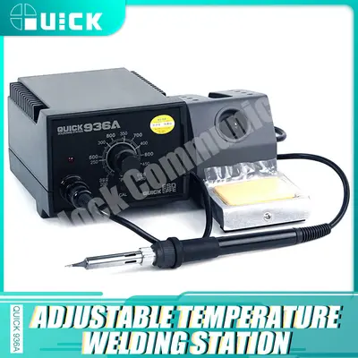 QUICK 936A  100 Original (Soldring Station)