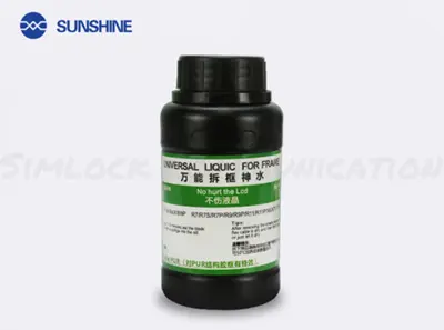 Universal liquic for frame RL-518 (Relife)