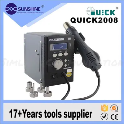 QUICK 2008 DESOLDERING STATION (100% Original)