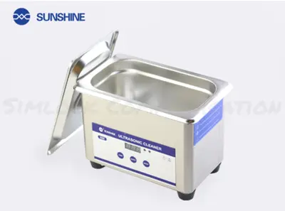 SUNSHINE ULTRASONIC CLEANER SS-6508T