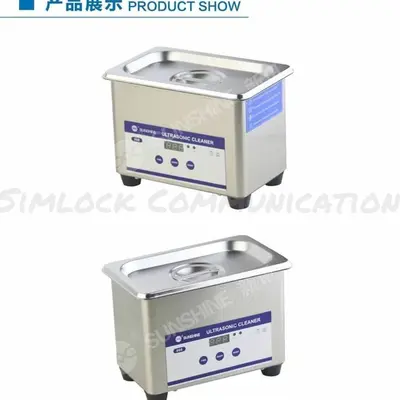SUNSHINE ULTRASONIC CLEANER SS-6508T
